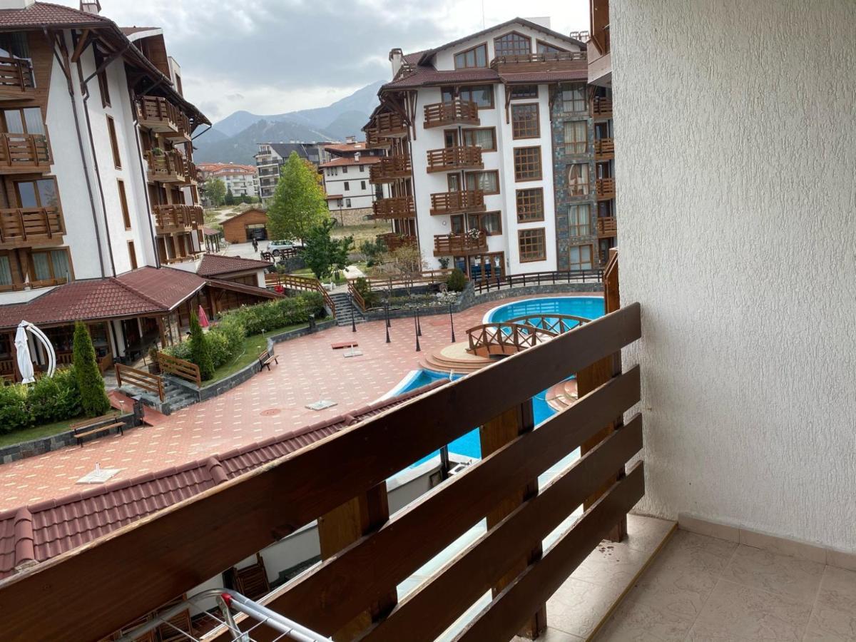 בנסקו Hotel Belvedere Panorama מראה חיצוני תמונה