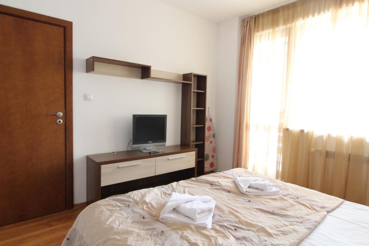 בנסקו Hotel Belvedere Panorama מראה חיצוני תמונה