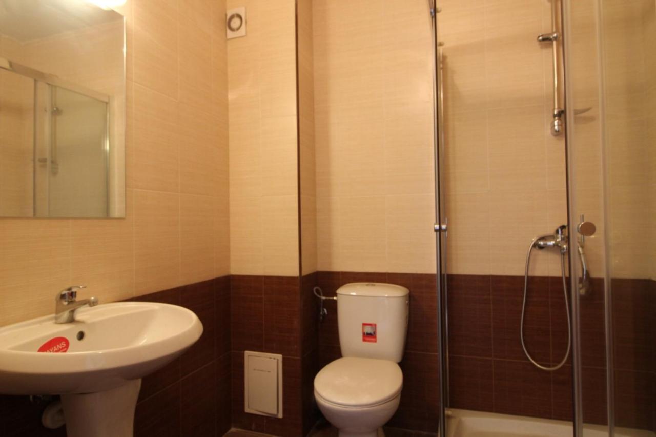 בנסקו Hotel Belvedere Panorama מראה חיצוני תמונה